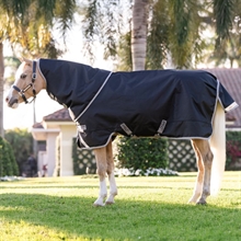 Amigo 1200D Plus pony Turnout 50 gram Derka przeciwdeszczowa